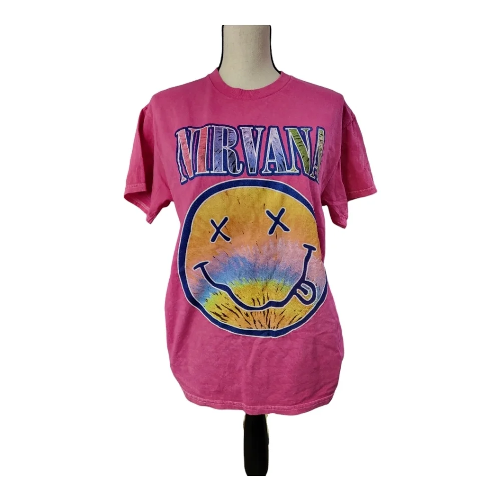 Nirvana official‎ graphic tee